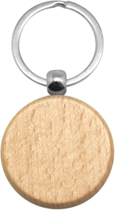 Llavero de Madera GUATEMALA