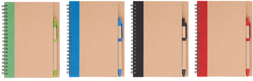 Libreta CAROLINA