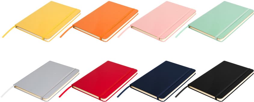 Libreta "MEDIUM"