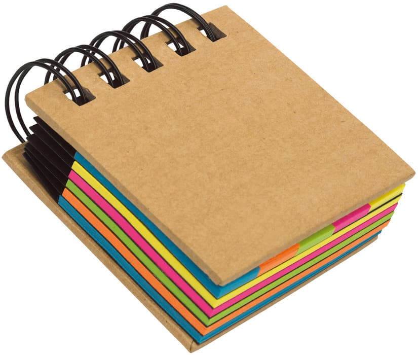 Memo Box Espiral