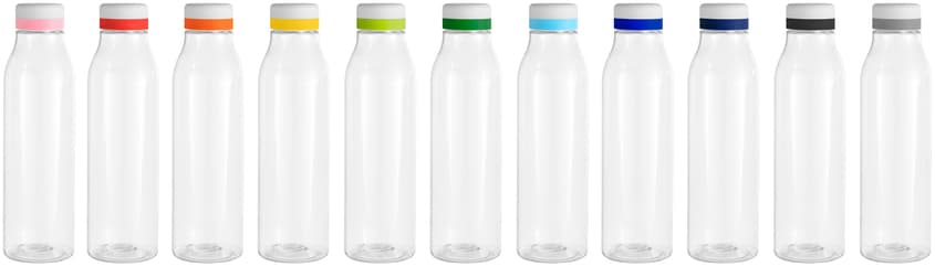 Botella "ANDINA WHITE"