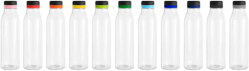 Botella "ANDINA BLACK"