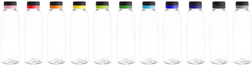 Botella "BALADINA BLACK"