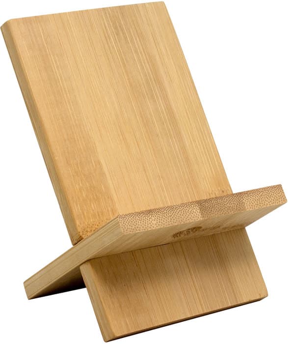 Soporte de escritorio para celular BAMBOFFICE