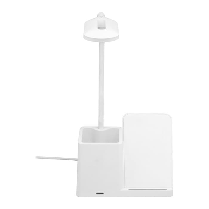 Organizador de escritorio con lámpara MINIOFFICE