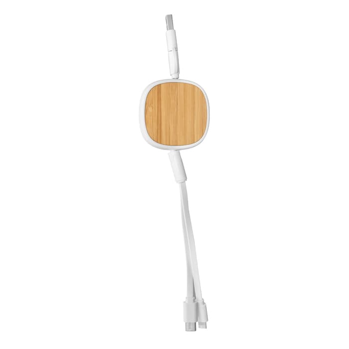 Cable retráctil de carga CONNY