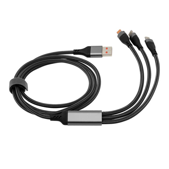 Cable de carga rápida SPIDY