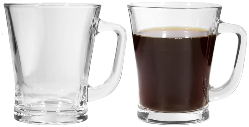 Set de tazas SANTA MARTA