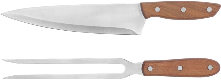 Set de Asado / BBQ BLADEBIRD